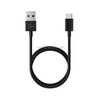 Original Xiaomi Type-C / USB-C Charging Cable, Regular Version, Length: 1m (Black)