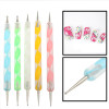 Nail Painting Point Diamond Pen, Length: 13cm