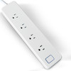 10A Home Smart WiFi Power Strip Surge Protector 4 Outlet Wireless Power Extension Socket, Support APP Operation & Timing Switch, US Plug