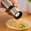 Kitchen Tool Stainless Steel Electric Pepper Mill Spice Grinder Muller