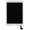 LCD Screen and Digitizer Full Assembly for iPad Air 2 / iPad 6(White)
