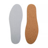 Original Xiaomi 3 Pairs Cork Lightweight Insole Light Comfortable Dry Sweat Absorbent Sports Running Men Shoes Insoles, Size:44