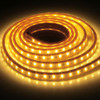 2m Casing  LED Light Strip, 72 LED/m, , 144 LEDs SMD 5730 IP65 Waterproof with Power Plug, AC 220V(Warm White)