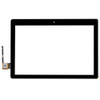 Touch Panel for Lenovo Tab E10 TB-X104N/F(Black)