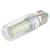 E27 36 LEDs 4W LED Corn Light, SMD 5730 Energy-saving Bulb, DC 12-30V