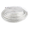 10m Casing LED Light Strip, 72 LED/m, 720 LEDs SMD 5730 IP65 Waterproof with Power Plug, AC 220V(White Light)