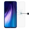 For Xiaomi Redmi Note 8 0.26mm 9H 2.5D Tempered Glass Film