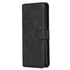 For Nokia 6.2 / Nokia 7.2 Classic Calf Texture Horizontal Flip PU Leather Case, with Holder & Card Slots & Wallet(Black)