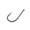 7# 70 PCS (Single Box) Carbon Steel Fish Barbed Hook Fishing Hooks without Hole