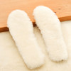 Xiaomi Youpin Senthmetic Warm Wool Skin Integrated Softwood Insole Fine Warm Softwood, Size:37