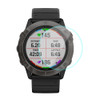 For Garmin Fenix 6X / 6X Pro Solar ENKAY Hat-Prince 0.2mm 9H 2.15D Curved Edge Tempered Glass Film