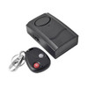 Motorcycle Universal Wireless Security Alarm System with Remote Control(Host and Siren in One)