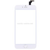 2 in 1 for iPhone 6 Plus Original Touch Panel Digitizer + Silver Home Button(White)