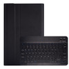 DY510 Detachable Plastic Bluetooth Keyboard Protective Case for Samsung Galaxy Tab A 10.1 (2019) T510 / T511, with Holder (Black)