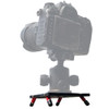 Changeable Multifunctional Holder Tripod Head Quick Release Plate Mount for Digital Camera