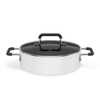 Original Xiaomi ZWZ 4L Food Grade Non-stick Stockpot, Compatible with Mijia Induction Cooker (HC9071)