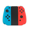 Left and Right Wireless Bluetooth Game Controller Gamepad for Switch Joy-Con (Blue + Red)