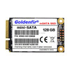 Goldenfir 1.8 inch Mini SATA Solid State Drive, Flash Architecture: TLC, Capacity: 128GB