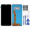 LCD Screen and Digitizer Full Assembly for Wiko View 3(Black)