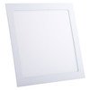 24W 12 inch Square Panel Light Lamp with LED Driver, 120 LED SMD 2835, Luminous Flux: 1848LM, AC 85-265V, Cutout Size: 28.5cm