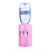 220V Warm Hot Drink Machine 2.5L Electric Portable Desktop Water Dispenser(Pink)