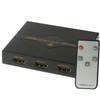 Airbridge WiFi HD Adapter, Full HD 1080P HDMI 2x1 Switcher with IR Remote Control, Supports EZcast