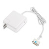 14.85V 3.05A 5pin A1436 45W MagSafe 2 Power Adapter for MacBook(White)