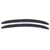 2 PCS Car Auto Rubber Fender Guard Protection Strip Scratch Protector Sticker, Size: 34*2cm