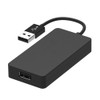 Car Navigation for Android / Apple Carplay Wireless Bluetooth Module Auto Smart Phone USB Carplay Adapter (Black)