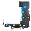 Charging Port Flex Cable for iPhone 8 (Black)