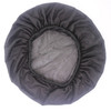 Coconut Nightcap Air Conditioning Cap Long Hair Cap Wide Band Satin Bonnet (Coffee)