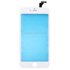 Touch Panel with Front LCD Screen Bezel Frame & OCA Optically Clear Adhesive for iPhone 6 Plus(White)