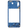 Middle Frame Bezel Plate for Galaxy A30 SM-A305F/DS(Blue)