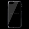 For iPhone 8 Plus & 7 Plus Transparent TPU Protective Case(Transparent)