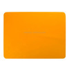 40x30cm Anti-skidding Silicone Heat Insulation Mat for Food Dish / Beverage / Oven / Kid Table(Orange)