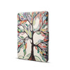 Tree Print Horizontal Flip PU Leather Protective Case for Amazon Kindle Paperwhite 1 & 2 & 3 with Sleep / Wake-up