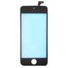 Touch Panel with Front LCD Screen Bezel Frame & OCA Optically Clear Adhesive for iPhone 5(Black)