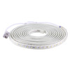 5m Casing LED Light Strip, 72 LED/m, 360 LEDs SMD 5730 IP65 Waterproof LED Lamp with Power Plug, AC 220V(White Light)