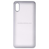 Battery Back Cover for Xiaomi Mi 8 Explorer(Clear White)