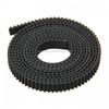 1m Rubber 2GT Timing Belt