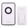 AITENG V018G Life Waterproof Battery-Free Wireless Doorbell, 1 Receiver + 1 x Transmitter, Receiver Distance: 130m, US Plug