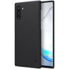 NILLKIN Frosted Concave-convex Texture PC Case for Galaxy Note 10 / Note 10 5G(Black)