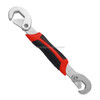 Multi-Function Universal Wrench Adjustable Grip Wrench Set Ratchet Wrench Spanner Hand Tools(Two Heads Smll Wrench)