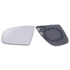 Car Left Side Wing Rearview Mirror Glass Replacement Reversing Mirrors 51167174981 / 51167174982 for BMW X5 / X6