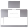 Palm & Trackpad Protector Full Sticker for MacBook Pro 15 with Touch Bar (A1707 / A1990) (Grey)