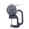 0-25mm Range 30mm Probe Digital Display Micrometer Thickness Gauge