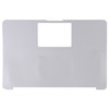 Palm & Trackpad Protector Full Sticker for MacBook Air 13 (A1466) (Silver)