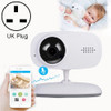 WLSES GC60 720P Wireless Surveillance Camera Baby Monitor, UK Plug