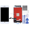 Original LCD Screen and Digitizer Full Assembly for iPhone 8(White)