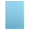 Litchi Texture Horizontal Flip 360 Degrees Rotation Leather Case for Galaxy Tab S4 10.5, with Holder (Baby Blue)